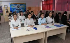 Когда пройдут выпускные экзамены у школьников Казахстана