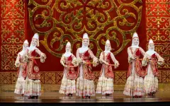 Танец, несущий праздник