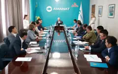 В Алматы обсудили возможный возврат Family Park государству