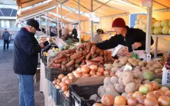В Алматы расширяют географию ярмарок выходного дня