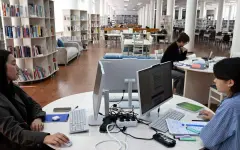 Библиотека нового времени
