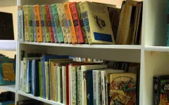 Проект «12 книг за 12 месяцев» стартовал в «Келешек мектептері»