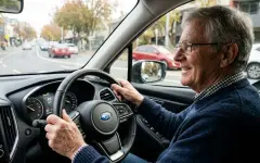 В Португалии пожилым людям хотят запретить вождение автомобиля