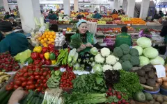Свежие продукты по доступным ценам: жителям Алматы напомнили, где и когда их можно купить