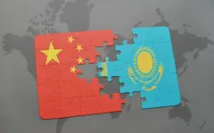 CMSA: Казахстан и Китай могут обсудить сотрудничество в космической сфере