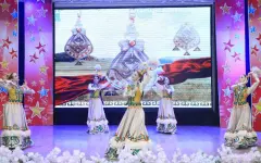 Второй день проекта «Халық әуені» собрал около 7 тысяч гостей