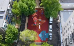 Где в Астане появятся новые скверы