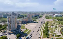 Казахстанский город станет молодежной столицей СНГ