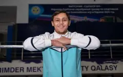Казахстан завоевал золото на Кубке вызова по гимнастике в Ташкенте