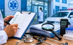 Нарушение медицинского освидетельствования водителей: Минздрав проверит все наркоцентры Казахстана