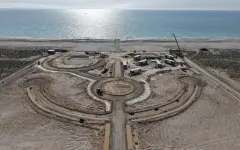 В Казахстане впервые строят resort-комплекс для спасателей