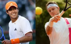 Обидчик Бублика из США выиграл турнир ATP 250 в Женеве