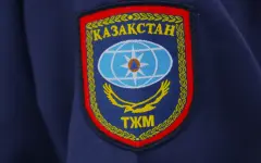 Три дня искали туриста в горах Алматы
