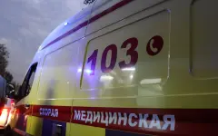 Медики не добрались до пациента: скорая застряла в Алматинской области
