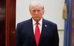 Стрельба произошла у Белого дома во время пребывания Трампа