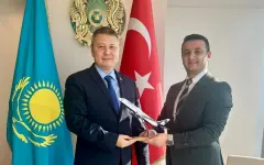 Запускаются прямые авиарейсы между Измиром и Алматы