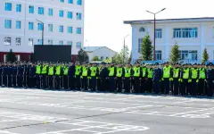 В Астане ввели полицейское усиление