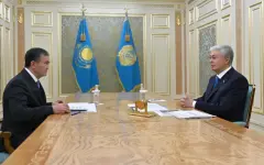 Токаев оценил развитие Астаны и дал поручения акиму