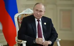 В России с большим уважением относятся к сильному и процветающему Казахстану – Путин
