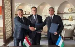 Казахстан, Таджикистан и Узбекистан согласовали режим работы водохранилища Бахри-Точик