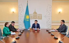 Карин: За последние 8 лет количество ходатайств о выходе из казахстанского гражданства снизилось почти в 40 раз