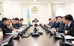 Развитие туризма: Аида Балаева поручила усилить взаимодействие с регионами
