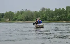 Тело маленького казахстанца нашли в реке