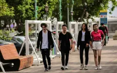 Строительство горного курорта Almaty SuperSki удержит молодёжь в стране
