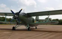 Самолет Ан-2 разбился в Павлодарской области: погиб пилот