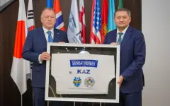 Программу по дзюдо внедрят в систему высшего образования Казахстана