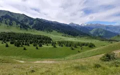 «Almaty Superski» станет примером ответственного развития горного туризма