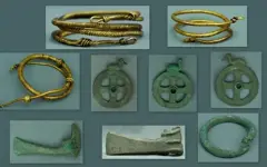 Археологи обнаружили сокровище с золотом, которое может переписать историю