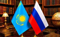 Казахстан и Россия: литературный диалог