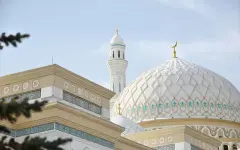 Лидеры зарубежных государств поздравляют Токаева с праздником Курбан айт