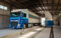 Россия вводит новые правила: фуры из Казахстана без QR-кода не пропустят