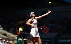 Елена Рыбакина встретится с соперницей из Украины 27 мая