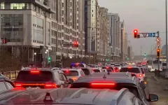 После смертельного ДТП со школьником в Астане сделали срочное обращение