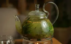 Названы сорта чая, которые налаживают пищеварение