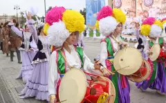 В Европе прошел флешмоб музыкантов из Казахстана