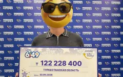 Казахстанец выиграл 122 млн тенге: денег хватит на две квартиры
