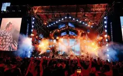 Голос Enigma, мировые этно-хиты и open-air в центре города: в Алматы пройдет The Spirit of Tengri