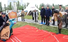 Гастрофестиваль Ақтөбе – тарының астанасы познакомил гостей с богатством национальных традиций