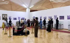 Климатические системы Национального центрального музея модернизировали в Алматы