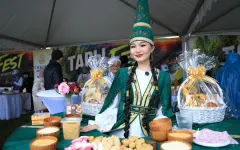 Степные традиции и вкусы: масштабный гастрофестиваль прошел в Актобе