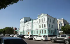 Театру имени Максима Горького присвоят национальный статус: коллектив выразил благодарность Президенту
