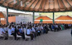 От форумов до агрохакатонов: как партия Ауыл работает с молодежью