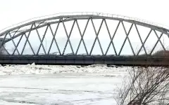 В ВКО затягивается строительство важнейшего моста в направлении России и Китая