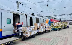 В Казахстане запускают цифровизацию багажных перевозок на железной дороге