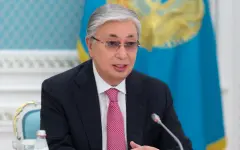 Токаев высказался о памяти жертв репрессий и будущем страны