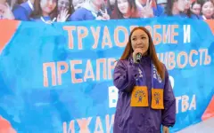 Основатель «Жаңа адамдар» Асель Баденова объявила о вступилении в партию «Әділет»